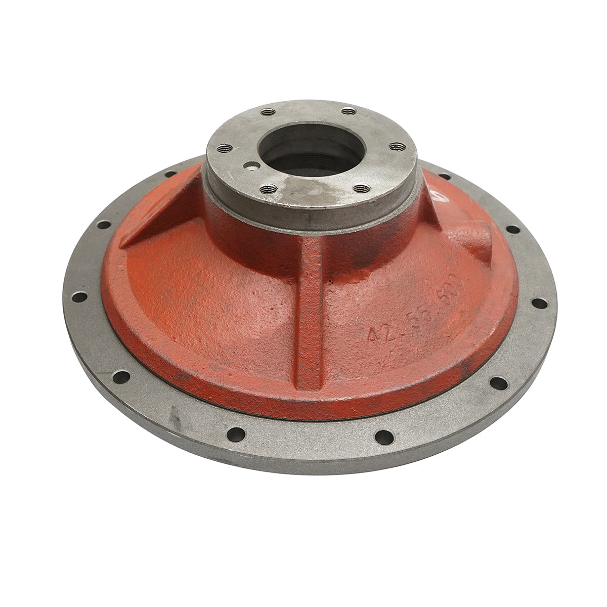 Differential front housing capacity with adjustment nut DT U-445